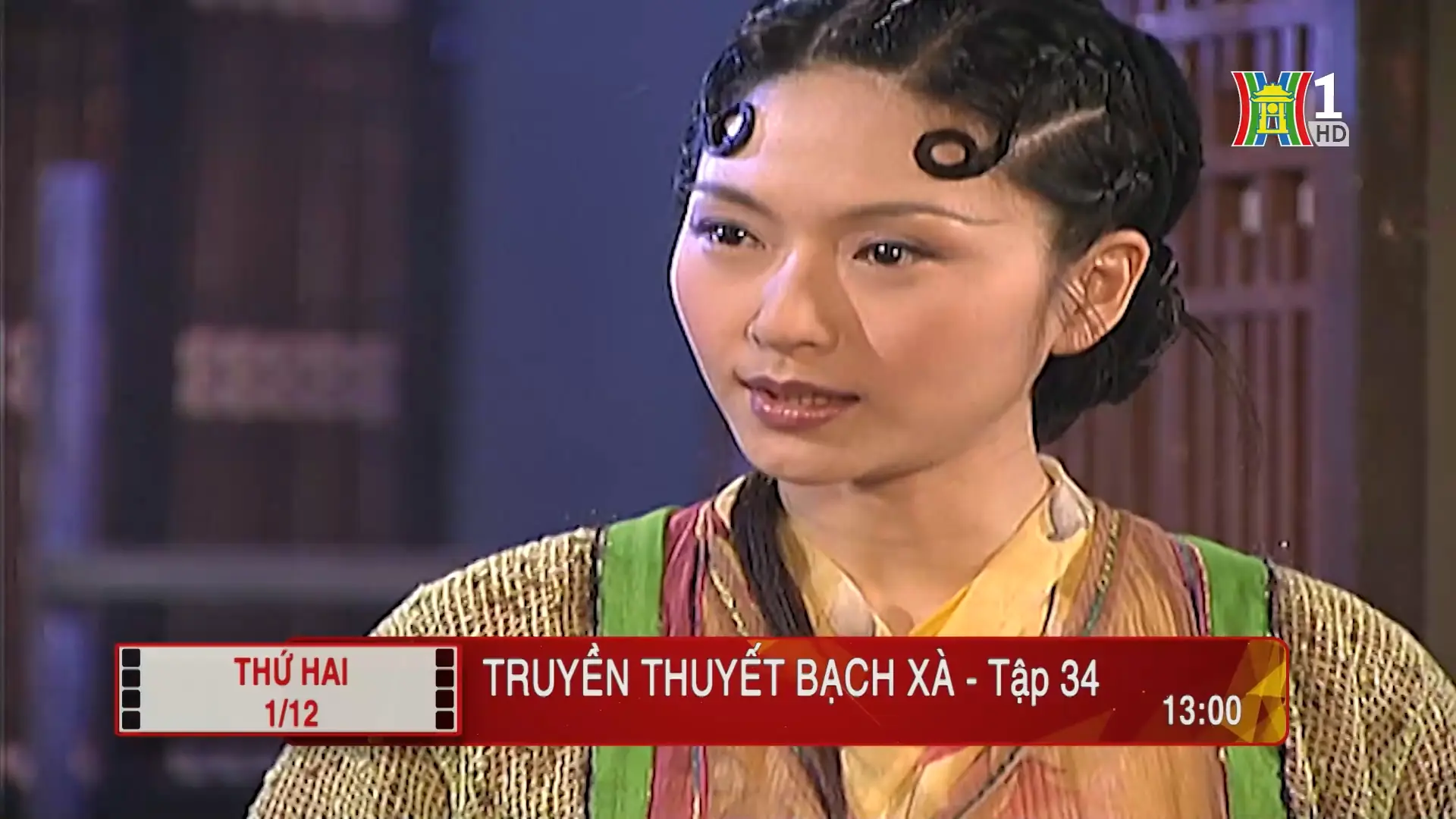 'Truyền thuyết bạch xà' - Tập 34